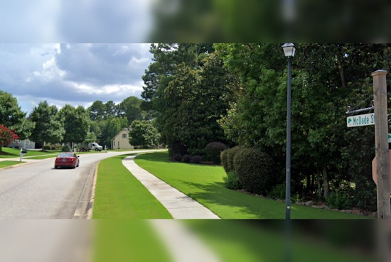 Murder-Suicide Rattles Georgia Town After Son Allegedly Kills Mother and Torches Car