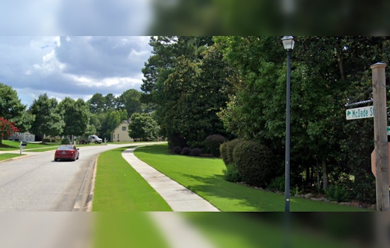 Murder-Suicide Rattles Georgia Town After Son Allegedly Kills Mother and Torches Car