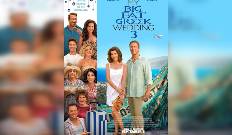 "My Big Fat Greek Wedding 3" Brings Family Fun to MAYC