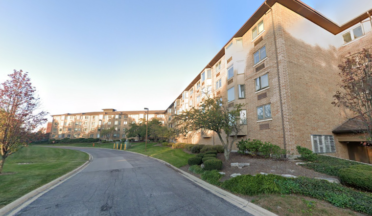 Naperville Firefighters Subdue Inferno, Save Lives with No Injuries in Apartment Blaze