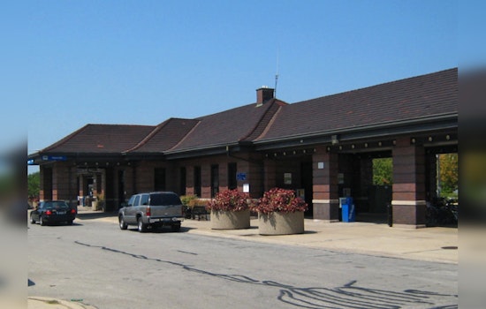 Naperville Police to Suspend Overnight Parking Enforcement During Holiday Season, City Council to Revamp Metra Commuter Parking