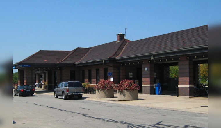 Naperville Police to Suspend Overnight Parking Enforcement During Holiday Season, City Council to Revamp Metra Commuter Parking