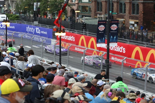 NASCAR Chicago Street Race 2024 Tickets Go on Sale, Bringing Speed and Economic Boost to Chicago