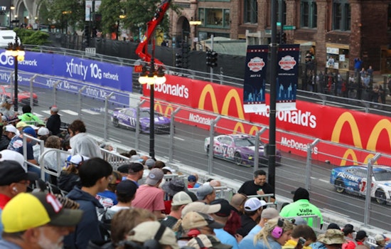NASCAR Chicago Street Race 2024 Tickets Go on Sale, Bringing Speed and Economic Boost to Chicago