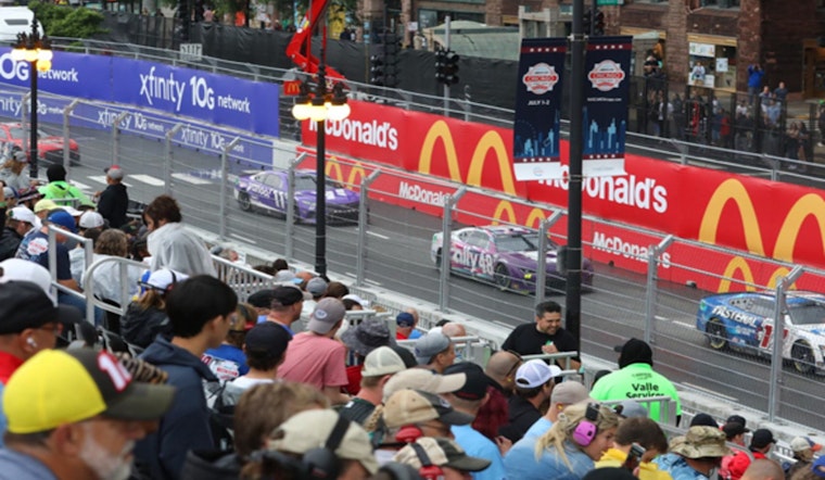 NASCAR Chicago Street Race 2024 Tickets Go on Sale, Bringing Speed and Economic Boost to Chicago