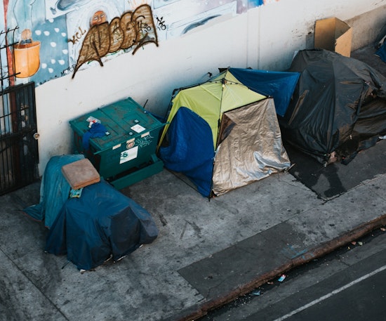 Homeless Man Cleared of Assault Charges, Accused of Attacking Ex-SF Fire Chief with Pole