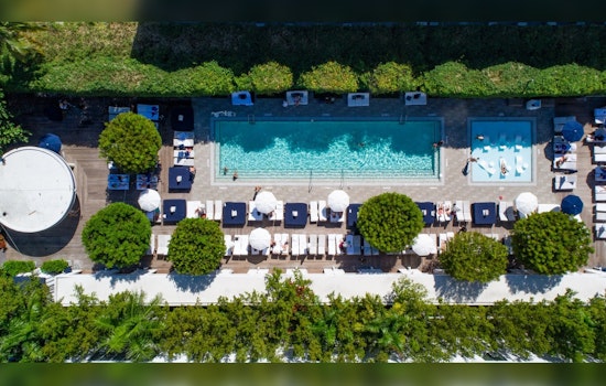 Nautilus Sonesta Miami Beach Launches 'Stay More, Save More' Deal
