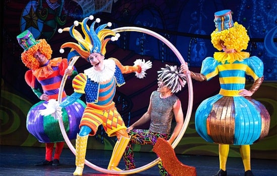 Neil Goldberg's Spectacular "POMP, SNOW & CIRQUEumstance" Set to Dazzle South Florida Before Broadway Premiere