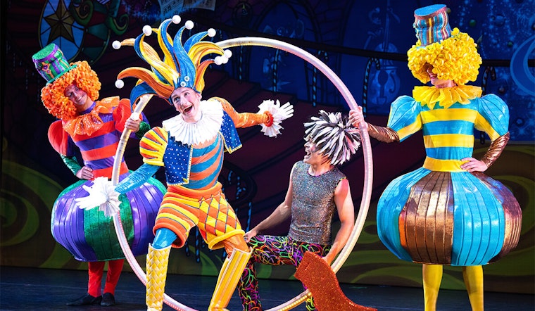 Neil Goldberg's Spectacular "POMP, SNOW & CIRQUEumstance" Set to Dazzle South Florida Before Broadway Premiere