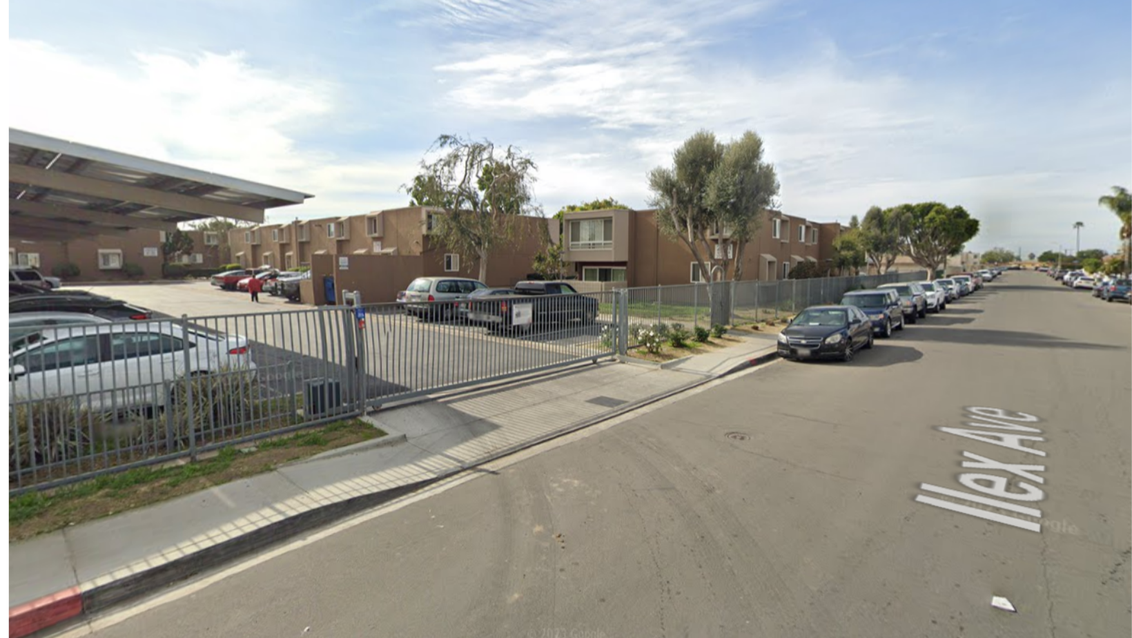 Nestor Apartment Fire Displaces 12, San Diego and Chula Vista Crews