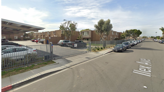 Nestor Apartment Fire Displaces 12, San Diego and Chula Vista Crews Respond to Holiday Season Blaze