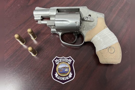 New Bedford Detectives Use Thermal Imaging to Link Suspect to Hidden Firearm