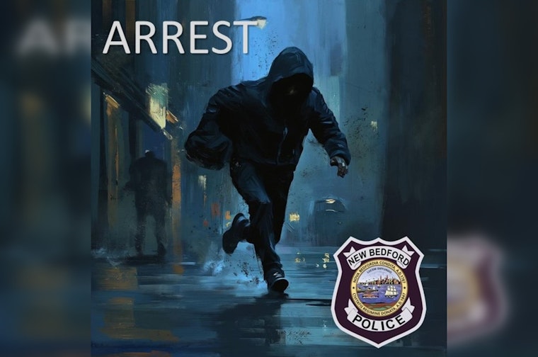 New Bedford Police Capture Suspected Purse Snatcher Accused of Targeting Elderly Woman