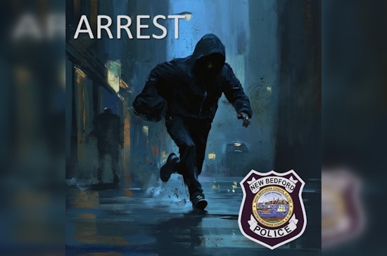 New Bedford Police Capture Suspected Purse Snatcher Accused of Targeting Elderly Woman