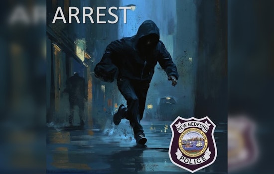 New Bedford Police Capture Suspected Purse Snatcher Accused of Targeting Elderly Woman