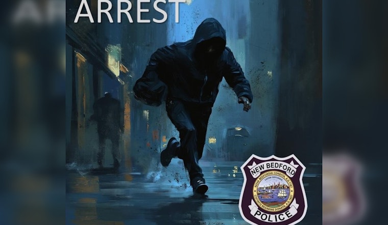 New Bedford Police Capture Suspected Purse Snatcher Accused of Targeting Elderly Woman