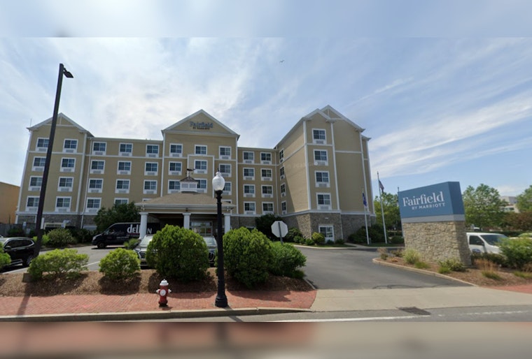 New Bedford Police Seize Illegal Handgun, Charge Local Man at Marriot Fairfield Inn