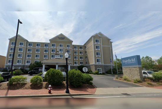 New Bedford Police Seize Illegal Handgun, Charge Local Man at Marriot Fairfield Inn