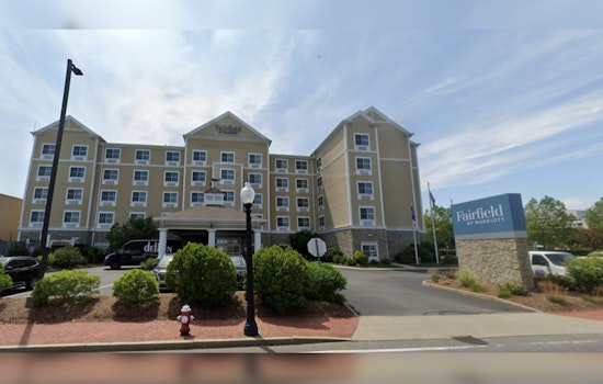 New Bedford Police Seize Illegal Handgun, Charge Local Man at Marriot Fairfield Inn