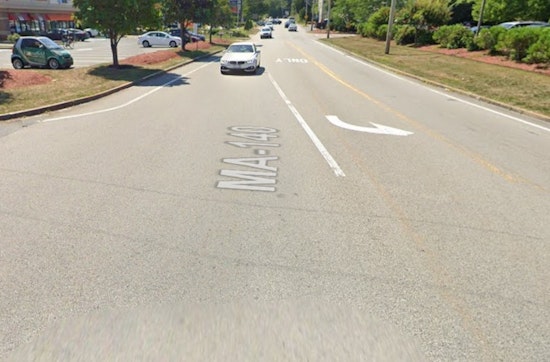 New Bedford Woman Dies in Multi-Car Crash on Route 140, State Police Investigating