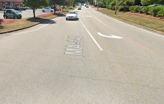 New Bedford Woman Dies in Multi-Car Crash on Route 140, State Police Investigating