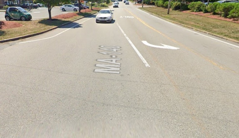 New Bedford Woman Dies in Multi-Car Crash on Route 140, State Police Investigating