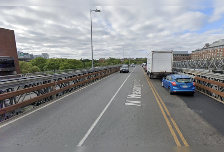 New Chapter for Boston Commuters as First Segment of North Washington Street Bridge Opens