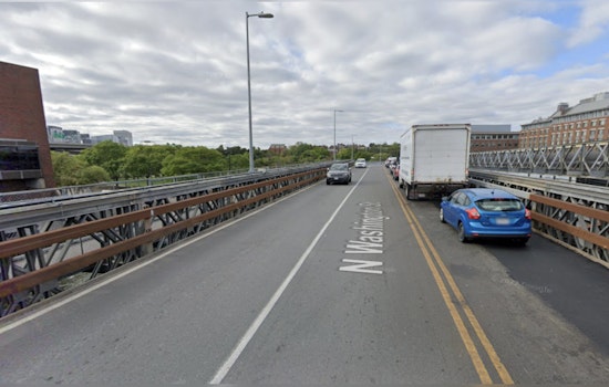 New Chapter for Boston Commuters as First Segment of North Washington Street Bridge Opens