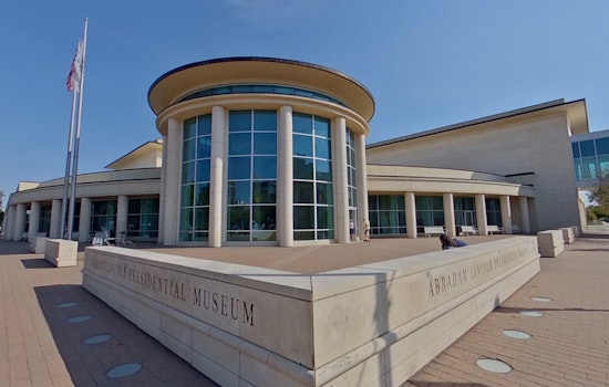New Exhibit at Lincoln Library Weaves a Tapestry of Illinois Lives