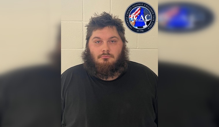 New Hampshire Man Accused of Using Snapchat to Commit Felonious Sexual Assault on Minor