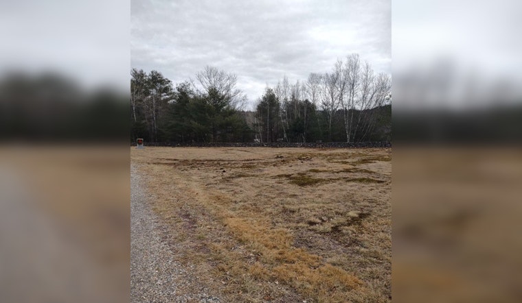New Hampshire Police Search for Vandals After Croydon Cemetery Desecrated with Tire Tracks