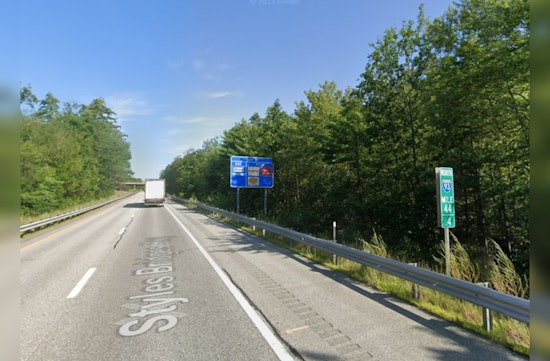 New Hampshire Teen Charged After Hitting 124 MPH on I-93 with Minor Onboard