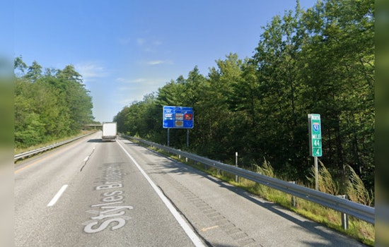 New Hampshire Teen Charged After Hitting 124 MPH on I-93 with Minor Onboard