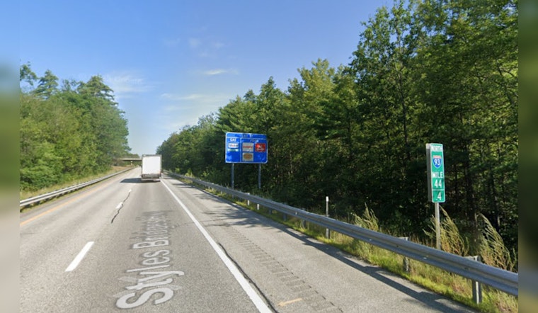 New Hampshire Teen Charged After Hitting 124 MPH on I-93 with Minor Onboard