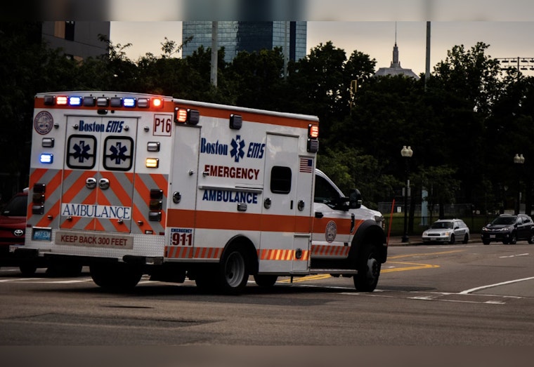 New Hampshire Woman Killed in Crash Involving Fire Department Vehicle, Two Men Seriously Injured