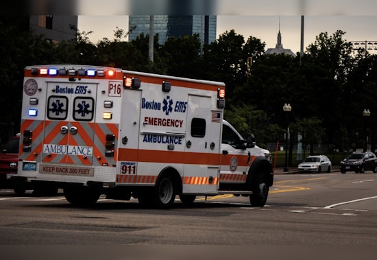 New Hampshire Woman Killed in Crash Involving Fire Department Vehicle, Two Men Seriously Injured