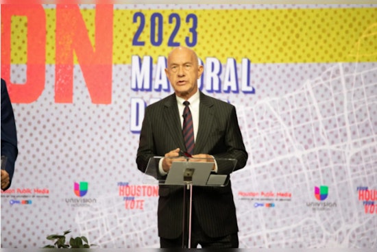 New Houston Mayor John Whitmire Prioritizes Public Safety and Economic Strength