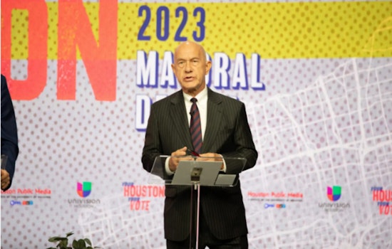New Houston Mayor John Whitmire Prioritizes Public Safety and Economic Strength