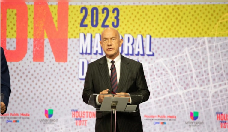 New Houston Mayor John Whitmire Prioritizes Public Safety and Economic Strength
