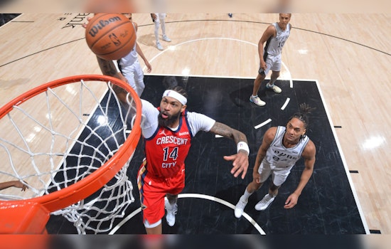 New Orleans Pelicans Soar Past San Antonio Spurs with Record Three-Pointer Display in San Antonio