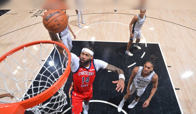 New Orleans Pelicans Soar Past San Antonio Spurs with Record Three-Pointer Display in San Antonio