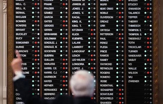 New Rankings Highlight Ideological Divides in Texas House Based on 2023 Voting Patterns