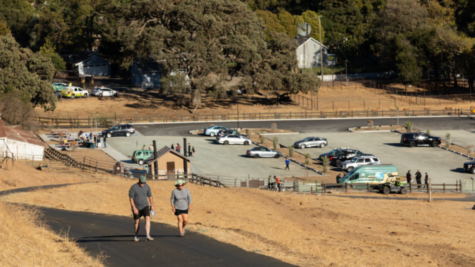 New Sunol Gateway Beckons Explorers with 18 Miles of Trails and