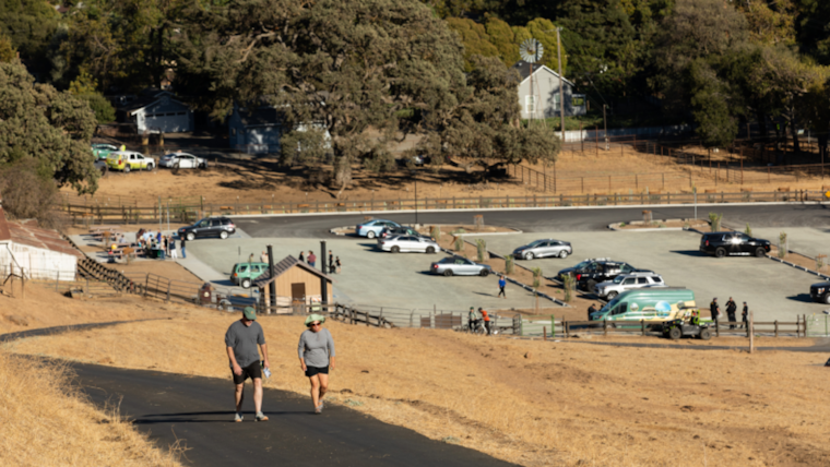 New Sunol Gateway Beckons Explorers with 18 Miles of Trails and Pristine Views