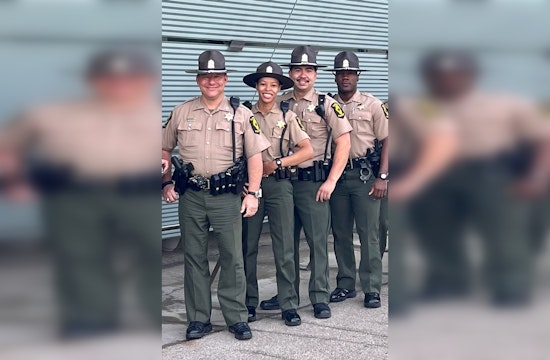 New Troopers Bolster Illinois State Police, Cadet Classes 144 and 145 Graduate with Honors