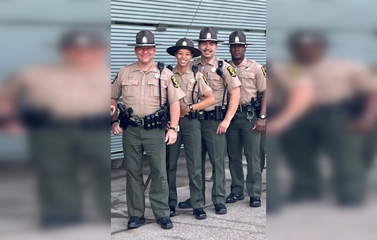 New Troopers Bolster Illinois State Police, Cadet Classes 144 and 145 Graduate with Honors