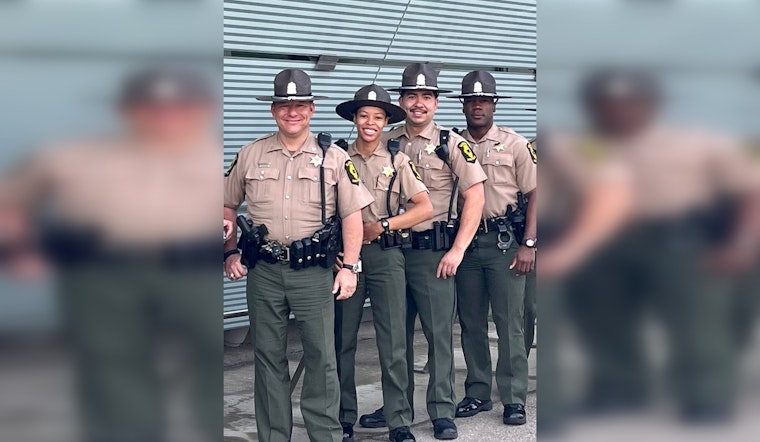 New Troopers Bolster Illinois State Police, Cadet Classes 144 and 145 Graduate with Honors