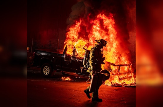 New York Invited to Judge LAFD's 4th Annual Photo of the Year Contest Celebrating LA's Bravest