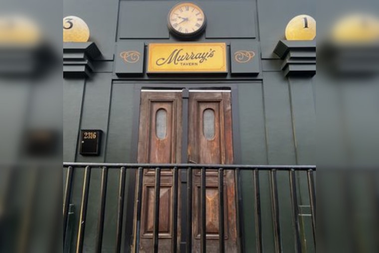New York Nostalgia Hits East Austin with Opening of Murray's Tavern