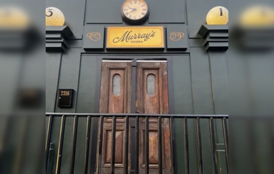 New York Nostalgia Hits East Austin with Opening of Murray's Tavern